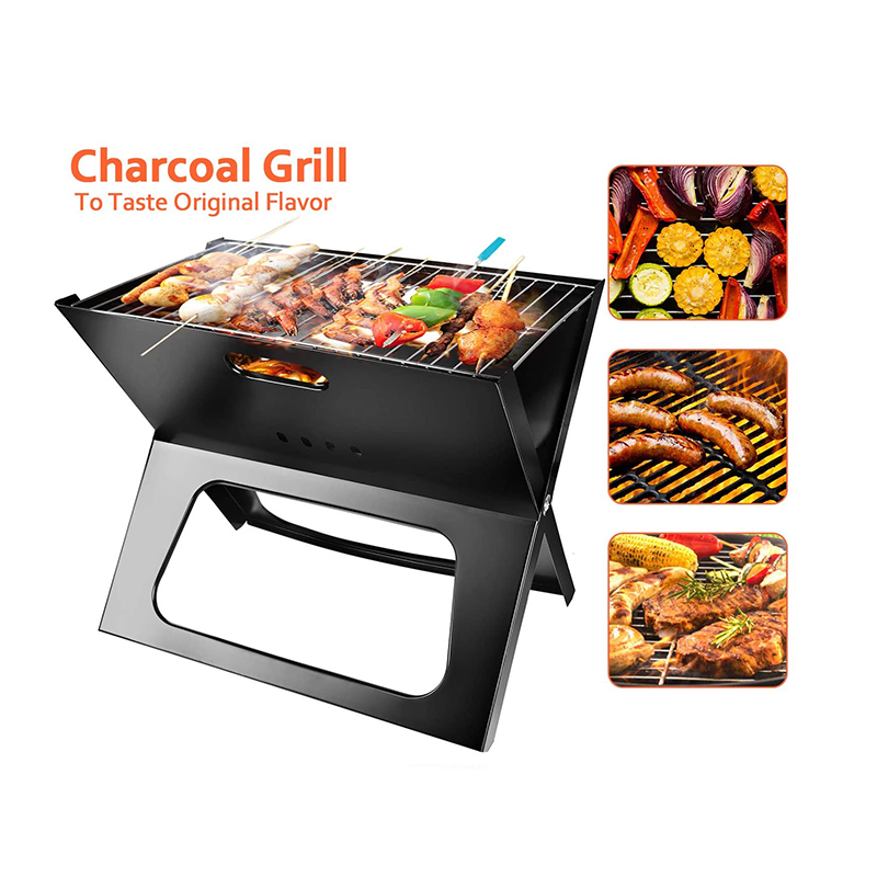 Bbq charcoal grill X