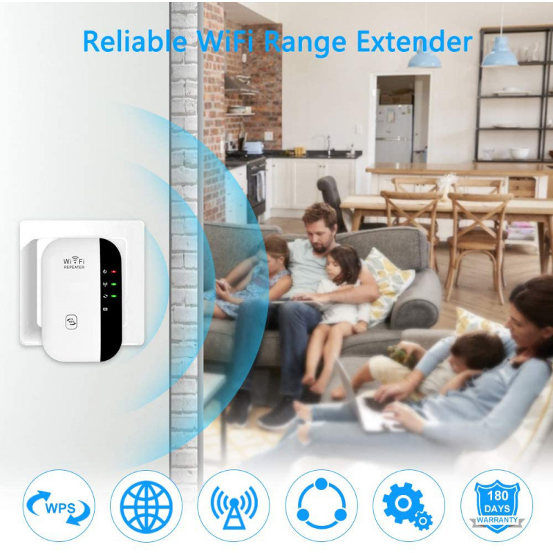 Wifi Repeater WLC15