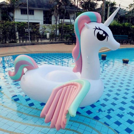 Air Inflatable floating Unicorn SR-21