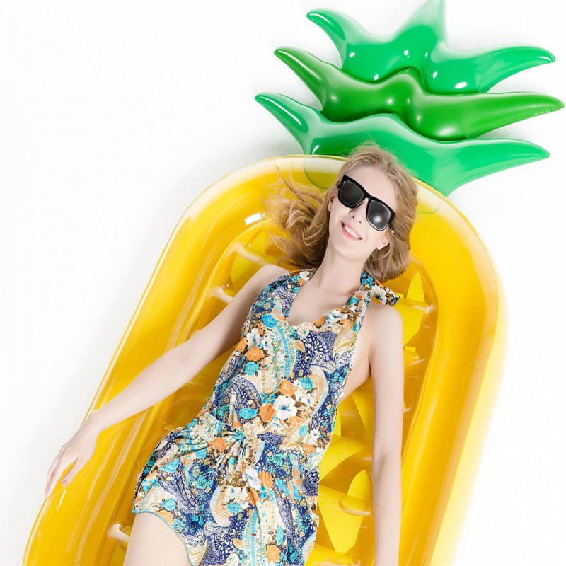 Air Inflatable floating Pineapple SR-12