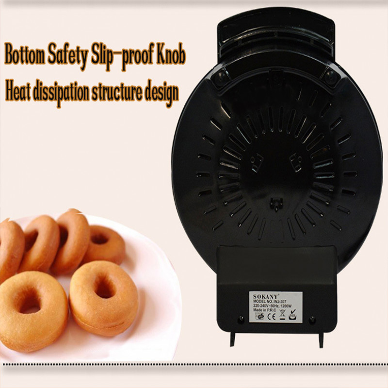 Electric cake machine muffin pancake donut machine multi-function kitchen accessories