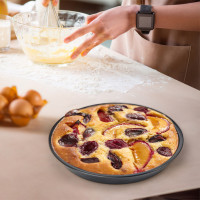 Lina Store Nonstick Loaf Pan Cake Pans Sets Muffin Pan Aluminum Die Casting Cookie Baking Sheet