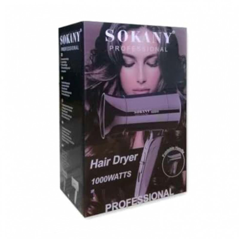 hair dryer sokany 1000W SK-866