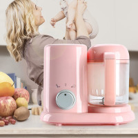 Lina Store Baby food maker 2in1