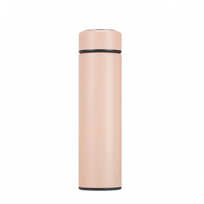 Hot sale 500 ml stainless steel smart water bottle insulated vacuum cup