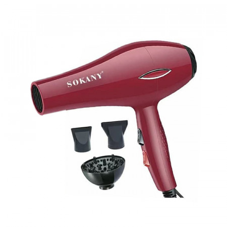 hair dryer sokany 2600W SK-2215