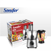 Lina Store Sonifer food processor 4in1 SF-8090 Lina Store Sonifer food processor 4in1 SF-8090
