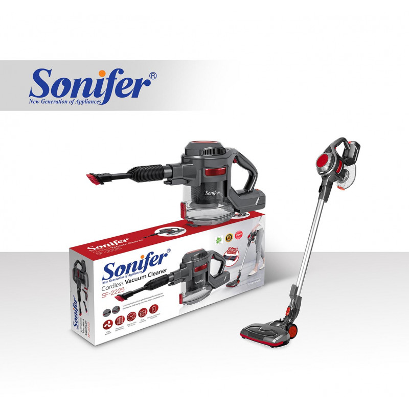 Sonifer vacuum cleaner 2200w SF-2218