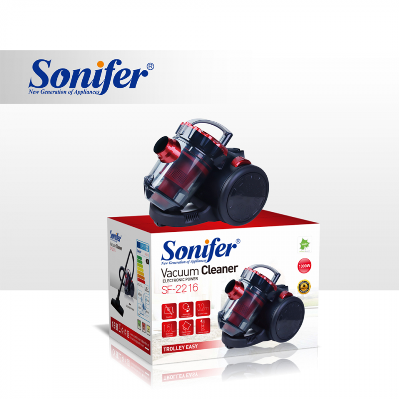 Sonifer vacuum cleaner 1000w SF-2216