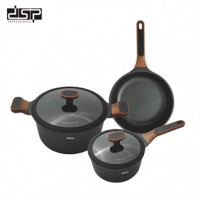Lina Store Cookware set DSP CA009-S01
