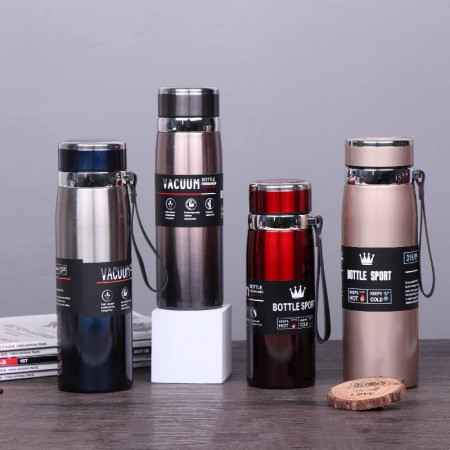 Vacuum cup travel A806 1000ml