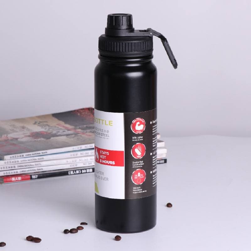 Vacuum cup travel A808 800ml