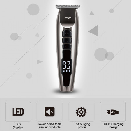 Hair trimmer sonifer SF-9550