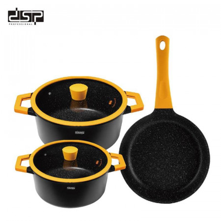Cookware set DSP CA002-S01