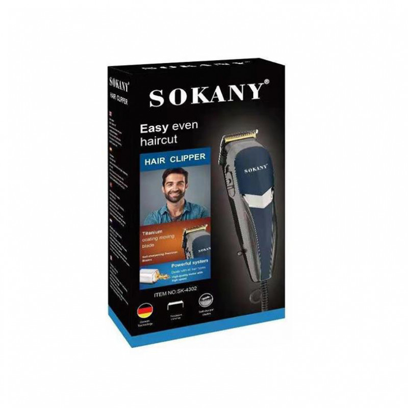 Hair clipper soknay SK-4302