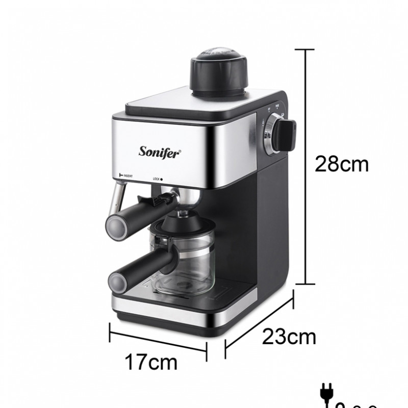 Sonifer coffee maker espresso SF-3557