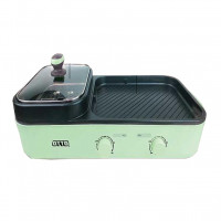Lina Store Hot Pot with Grill BBQ OTTO GR-172A Lina Store Hot Pot with Grill BBQ OTTO GR-172A