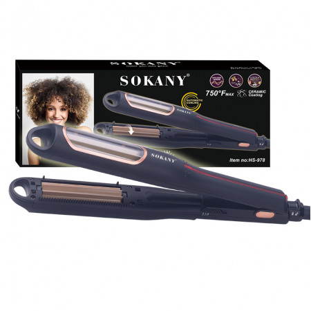 Sokany Hs-978 Automatic Curling