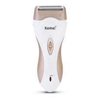 Lina Store Body hair remover painless rechargeable shaver MK-3518