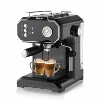 Lina Store Automatic Coffee Machine commercial espresso 1.5L 850W RAF R-104 Lina Store Automatic Coffee Machine commercial espresso 1.5L 850W RAF R-104