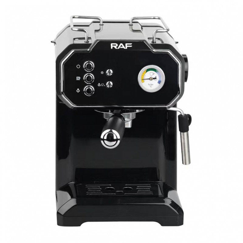 Automatic Coffee Machine commercial espresso 1.5L 850W RAF R-104