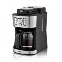 Lina Store Coffee grinder and Automatic Drip Coffee Makers Machine 2 in 1 RAF R-110 Lina Store Coffee grinder and Automatic Drip Coffee Makers Machine 2 in 1 RAF R-110