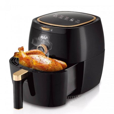 Air Fryer Oiless With Lcd Display 5.5L RAF R-5230