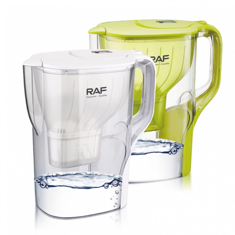  Water Filter Pitchers for Tap and Drinking Water R-7502 (4.2L) Lina