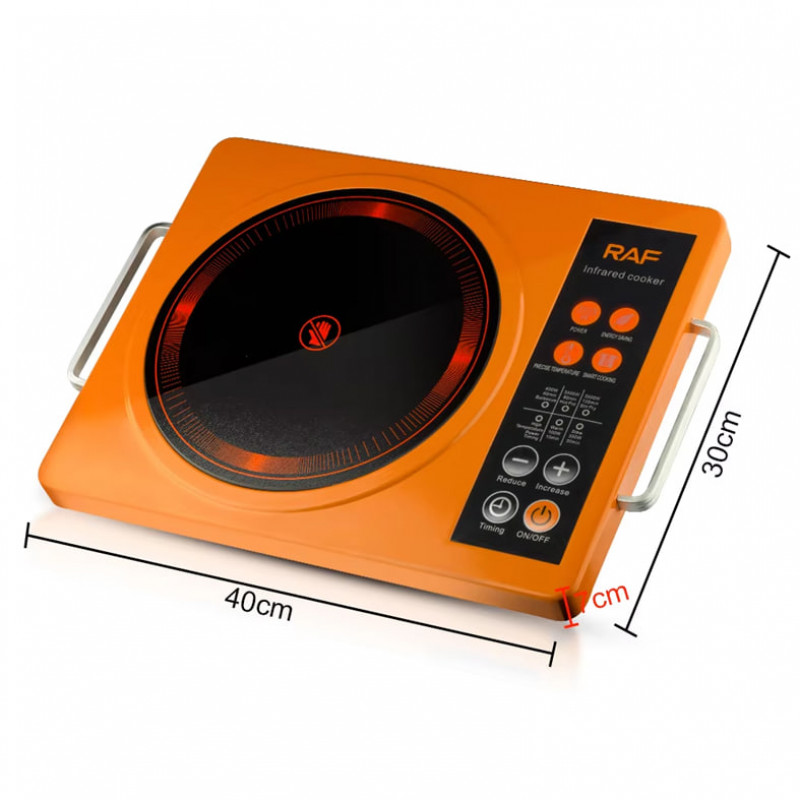 Infrared Cooker​ can cook any pot R-8046 (2500W) Lina 