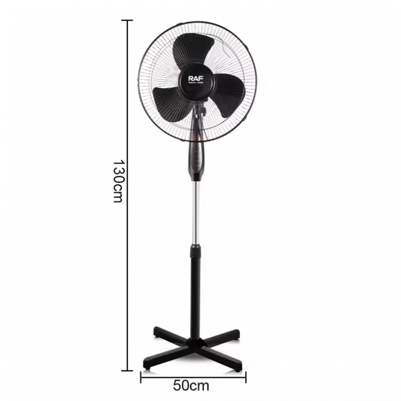 Lina R-919 (400W) Long Stand Electric Fan