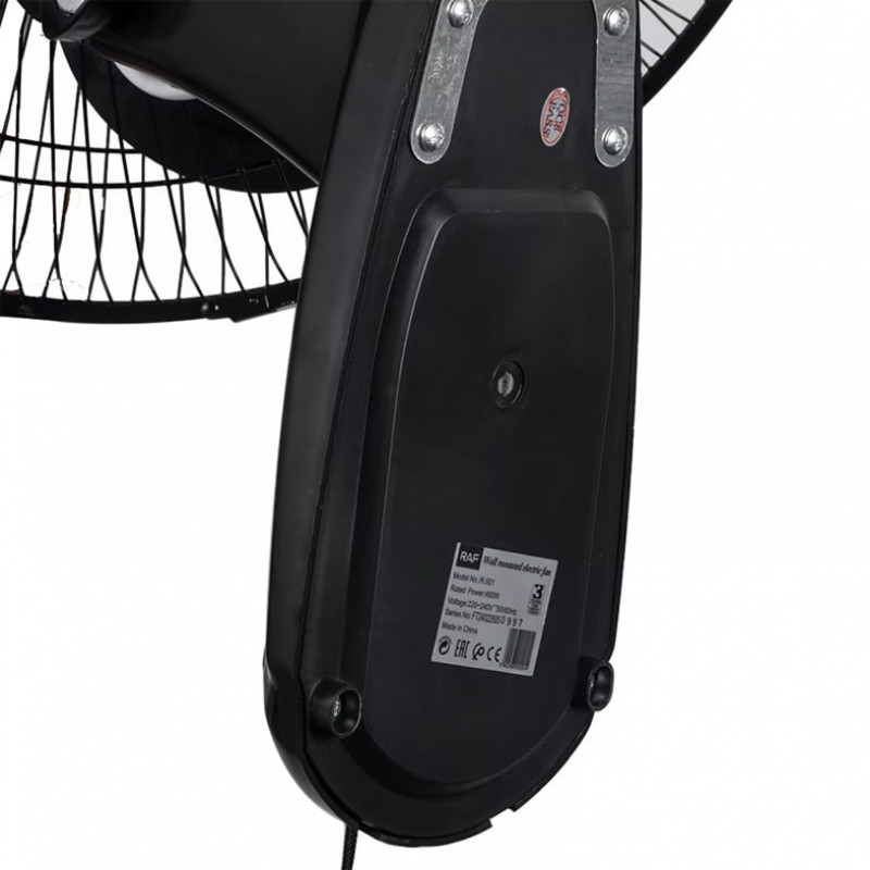 Wall Mounted Electric Fan R-921 (400W) Lina  