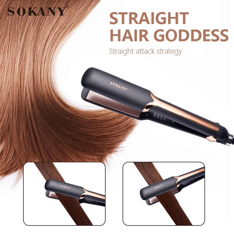 Hair Straightener Sokany SK-1907
