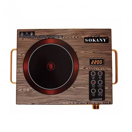 Electric ceramic stove touch control Soakny SK-3569