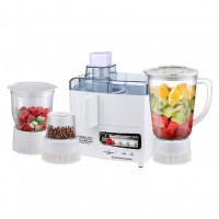 Lina Store Juicer Blender Mixer & Grinder 4IN1 Soakny SK-4008