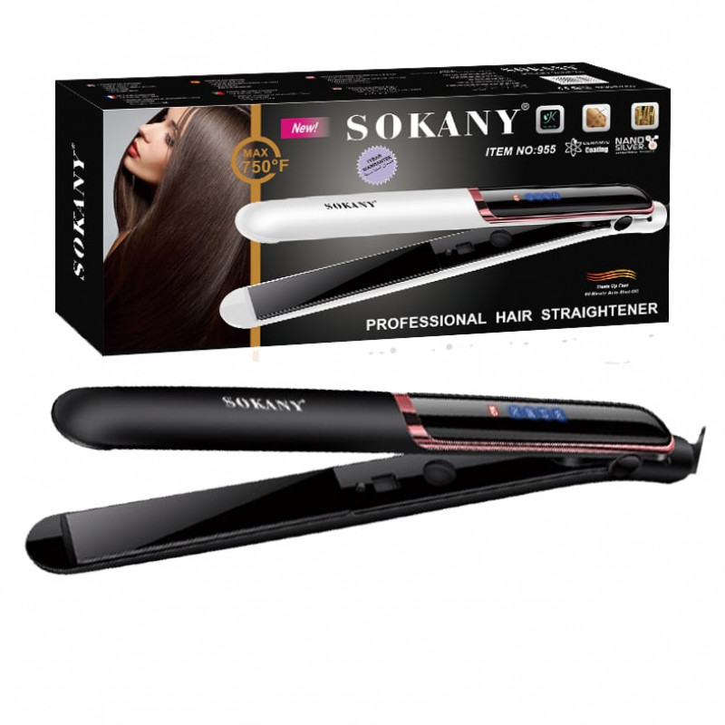 Hair Straightener Sokany SK-955