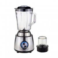 Lina Store juicer capacity and multiple speed's multi-purpose blender Sokany Sk-155 Lina Store juicer capacity and multiple speed's multi-purpose blender Sokany Sk-155