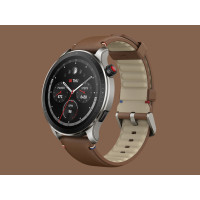 Amazfit GTR 4 Vintage Brown Leather