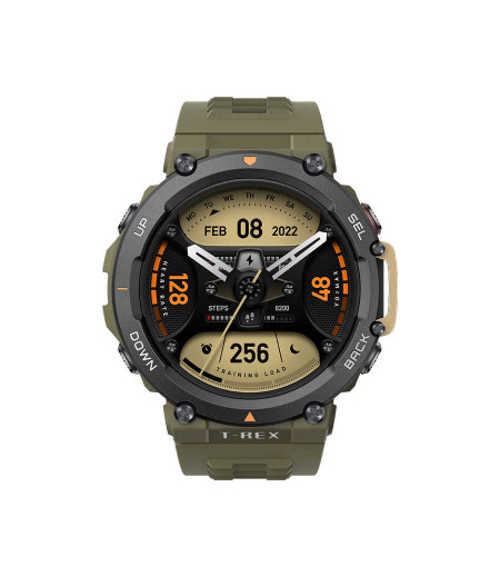 Amazfit T-Rex 2 Wild Green