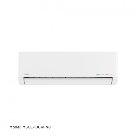  Midea_Air Conditioner_Model MSCE-10CRFN8_Normal  inverter _wall-mounted split  1HP