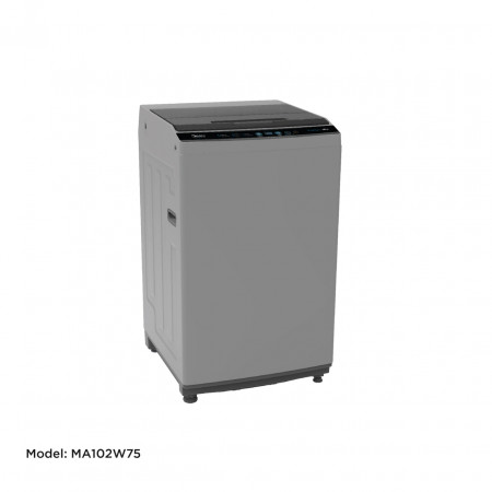 Midea Washing Machine Non-inverter _Top loading 8.5KG Model MA102W75