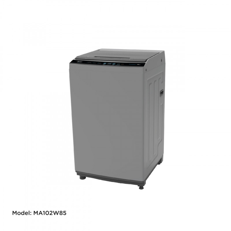 Midea Washing Machine Non-inverter _Top loading 8.5KG Model MA102W85