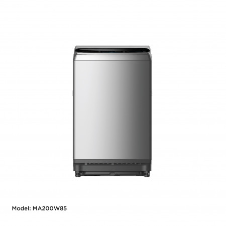 Midea_Washing Machine_Model MA200W85_Non-inverter _Top  loading 8.5KG