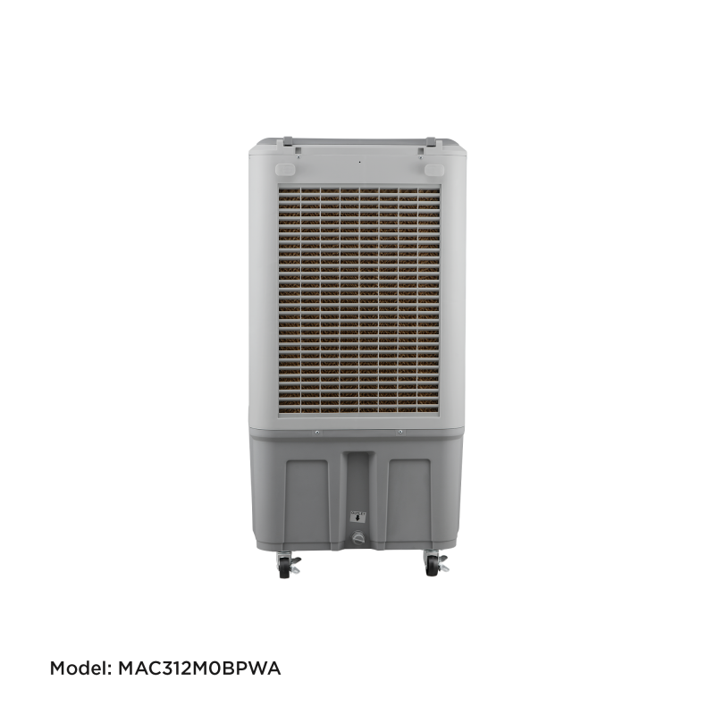  Midea_Air Cooler_Model MAC52M0BPWB_45W_Max Line 4L(5L)_181m³/h _3 speeds_Mechanical Control