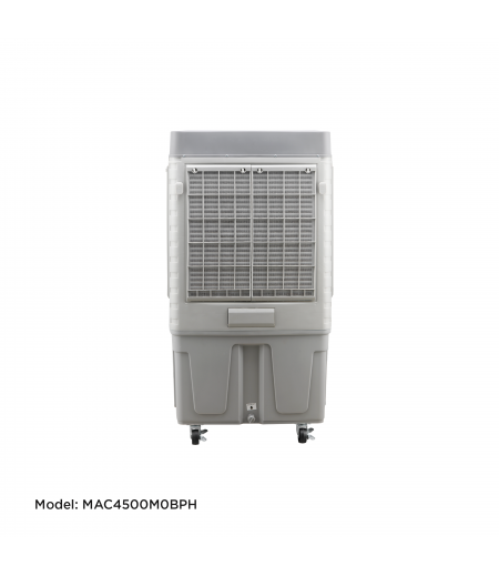 Midea_Air Cooler_Model MAC4500M0BPH_48L_Tank