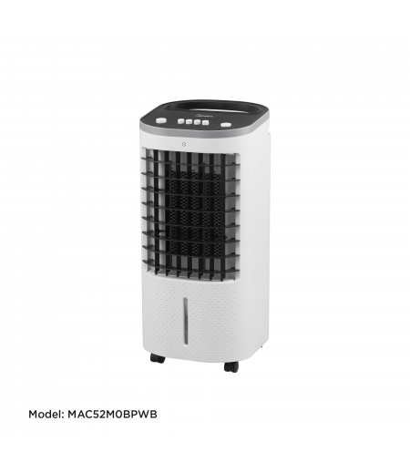  Midea_Air Cooler_Model MAC52M0BPWB_45W_Max Line 4L(5L)_181m³/h _3 speeds_Mechanical Control