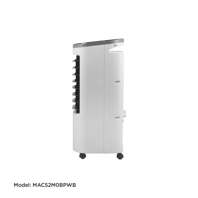  Midea_Air Cooler_Model MAC52M0BPWB_45W_Max Line 4L(5L)_181m³/h _3 speeds_Mechanical Control