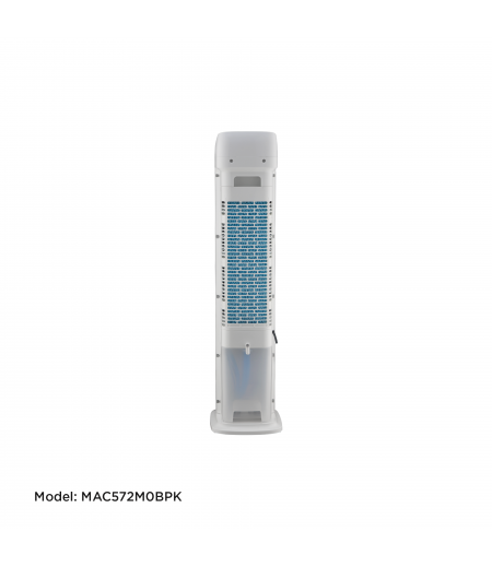  Midea_Air Cooler_Model MAC572M0BPK_55W_Max Line 5L_300m³/h _3 speeds_Mechanical Control