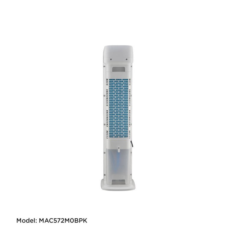  Midea_Air Cooler_Model MAC572M0BPK_55W_Max Line 5L_300m³/h _3 speeds_Mechanical Control