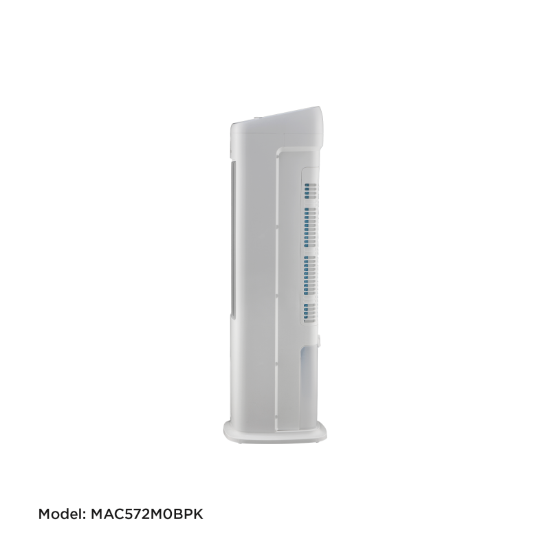  Midea_Air Cooler_Model MAC572M0BPK_55W_Max Line 5L_300m³/h _3 speeds_Mechanical Control