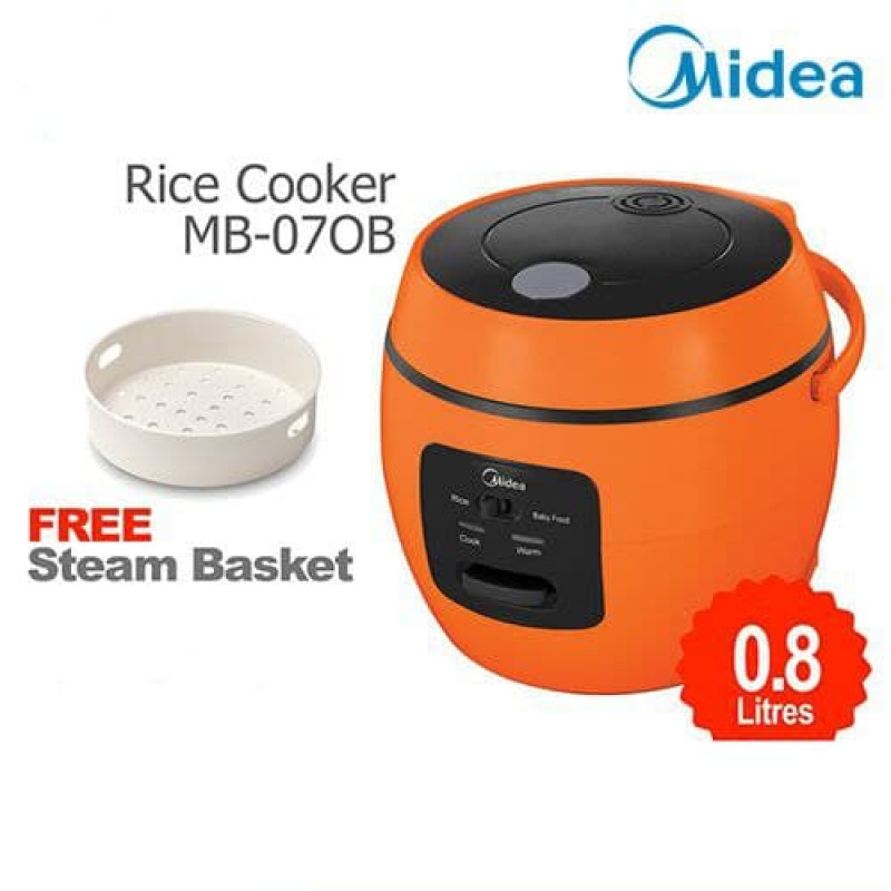 MIDEA Rice cooker, 1.10L